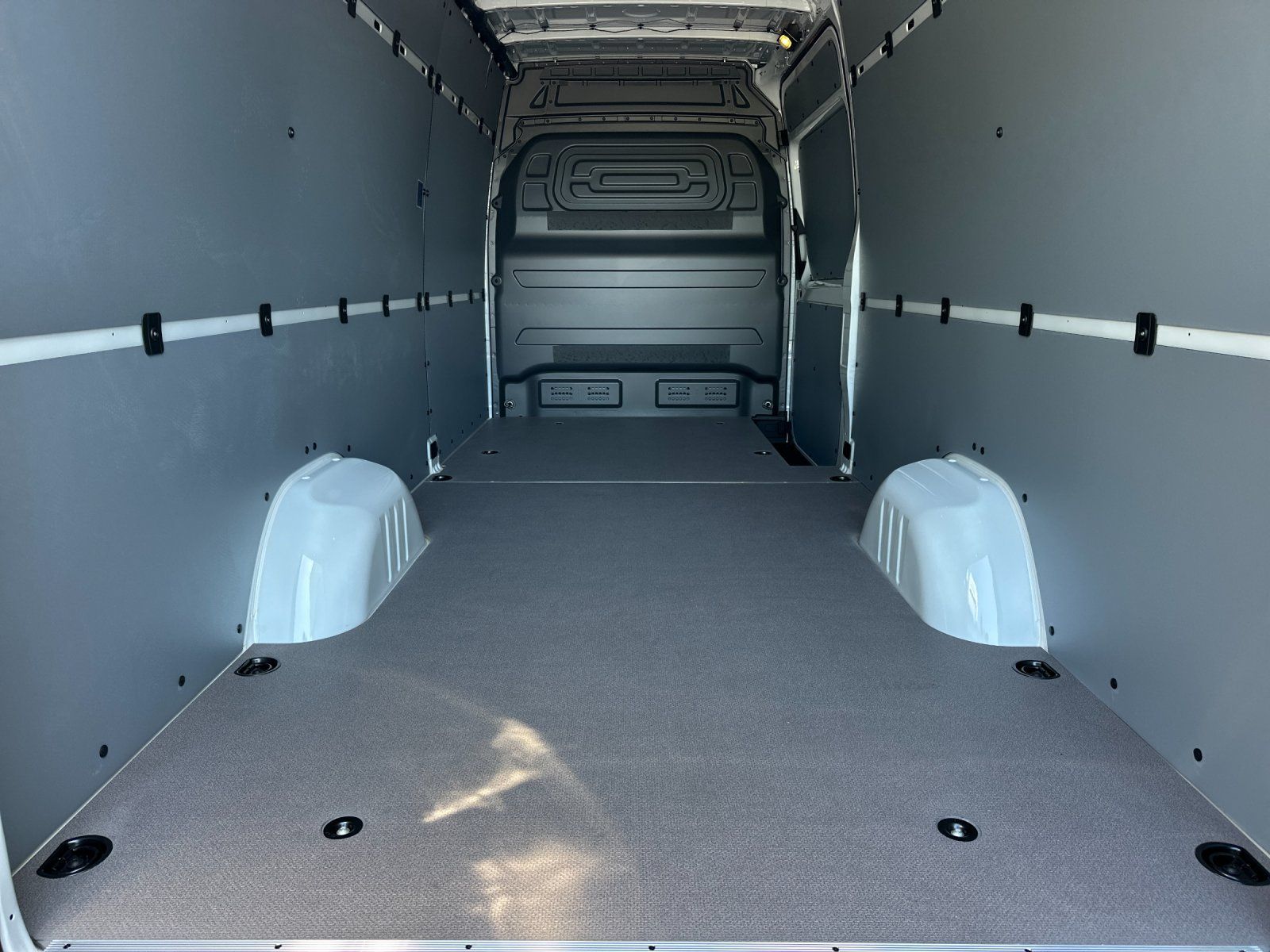 new 2026 Mercedes-Benz Sprinter 2500 car, priced at $64,330