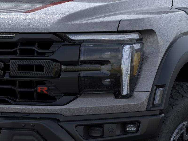 New 2026 Carbonized Gray Metallic Ford Raptor R image 18