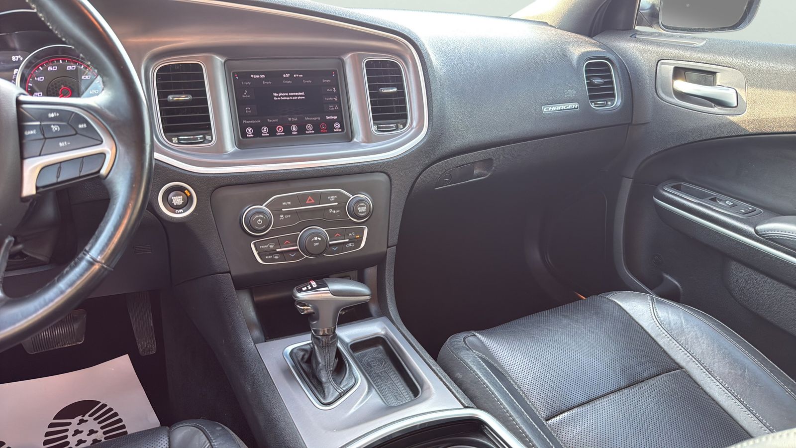 Used Car 2019 Dodge Charger  Sxt For Sale Under $15,000 In Austin, Texas