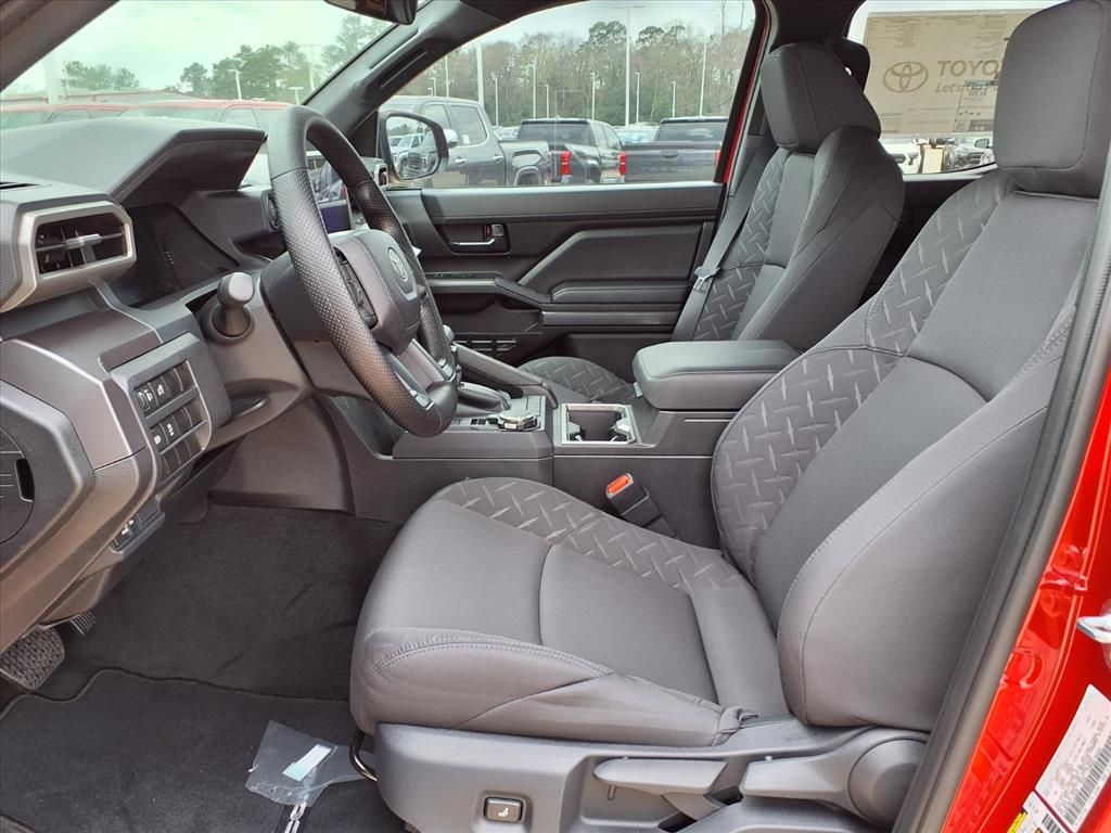 2026 Toyota Tacoma SR5 - 11