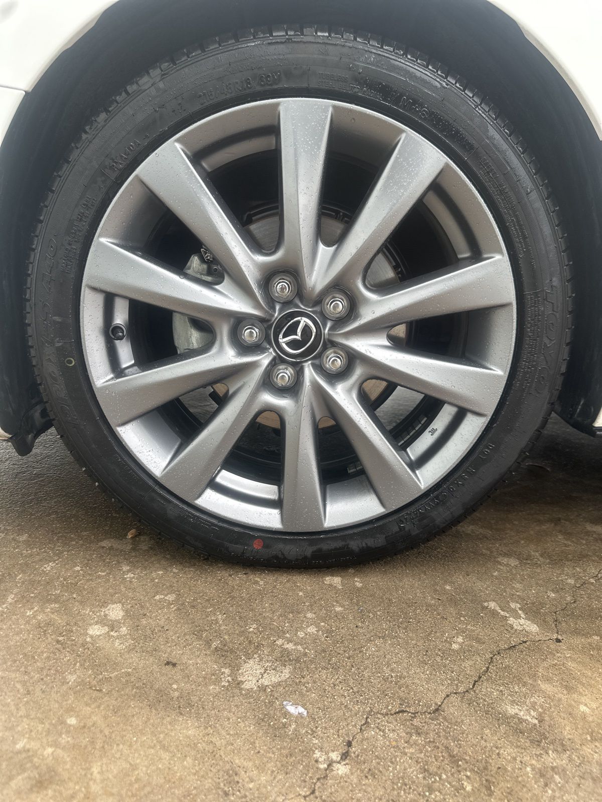 Used Car 2025 Mazda Mazda3  2.5 S Preferred Package For Sale Under $30,000 In Austin, Texas