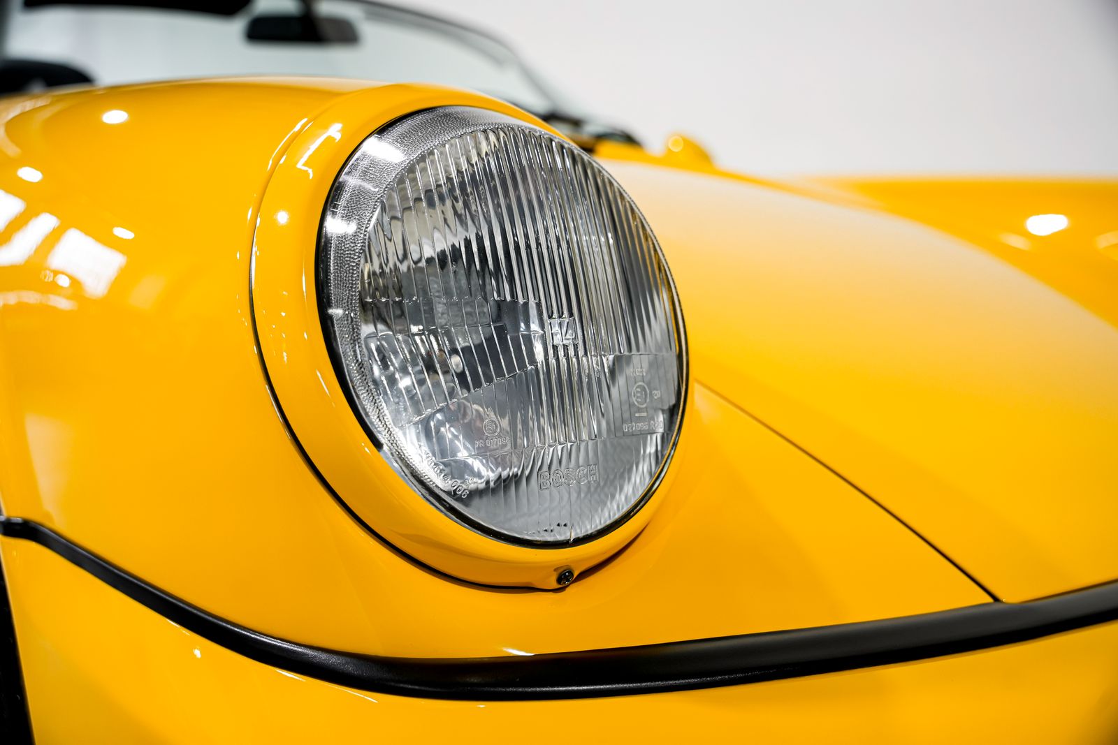 1993 Porsche 911 Speedster — photo 39