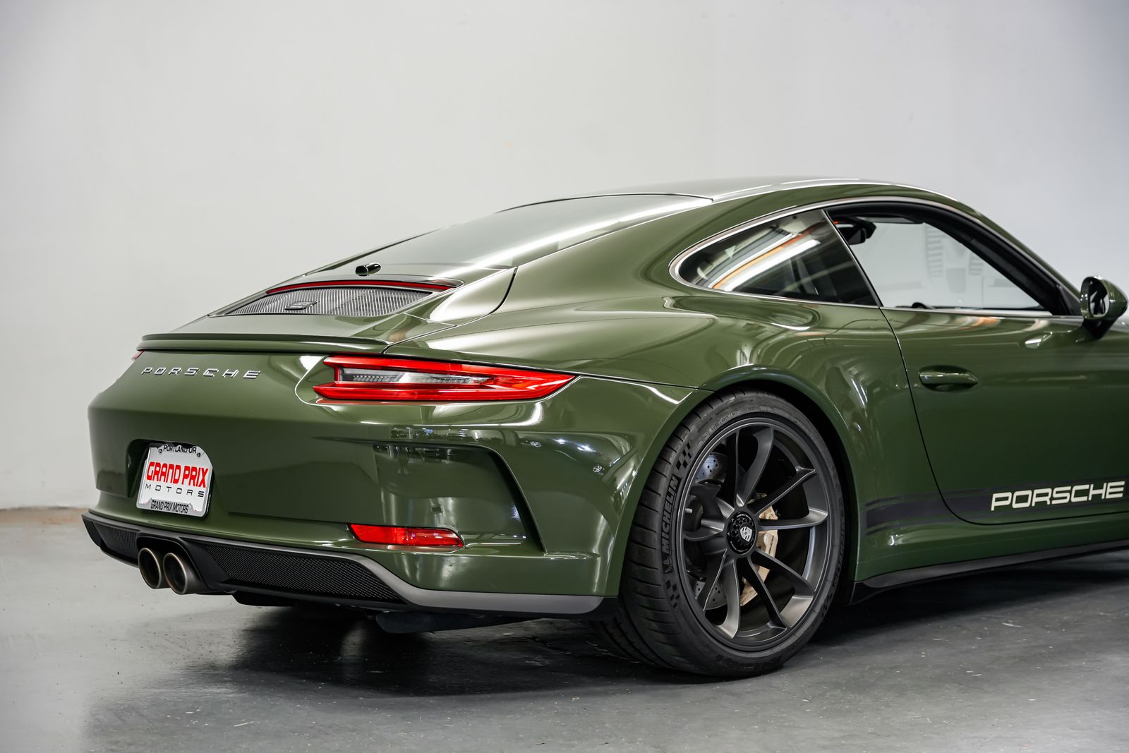 2019 Porsche 911 GT3 — photo 37