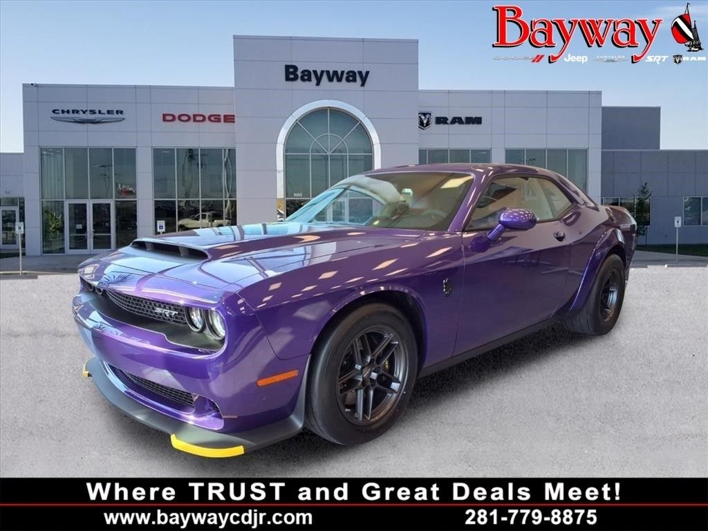 2023 Dodge Challenger SRT Demon 170 - 0