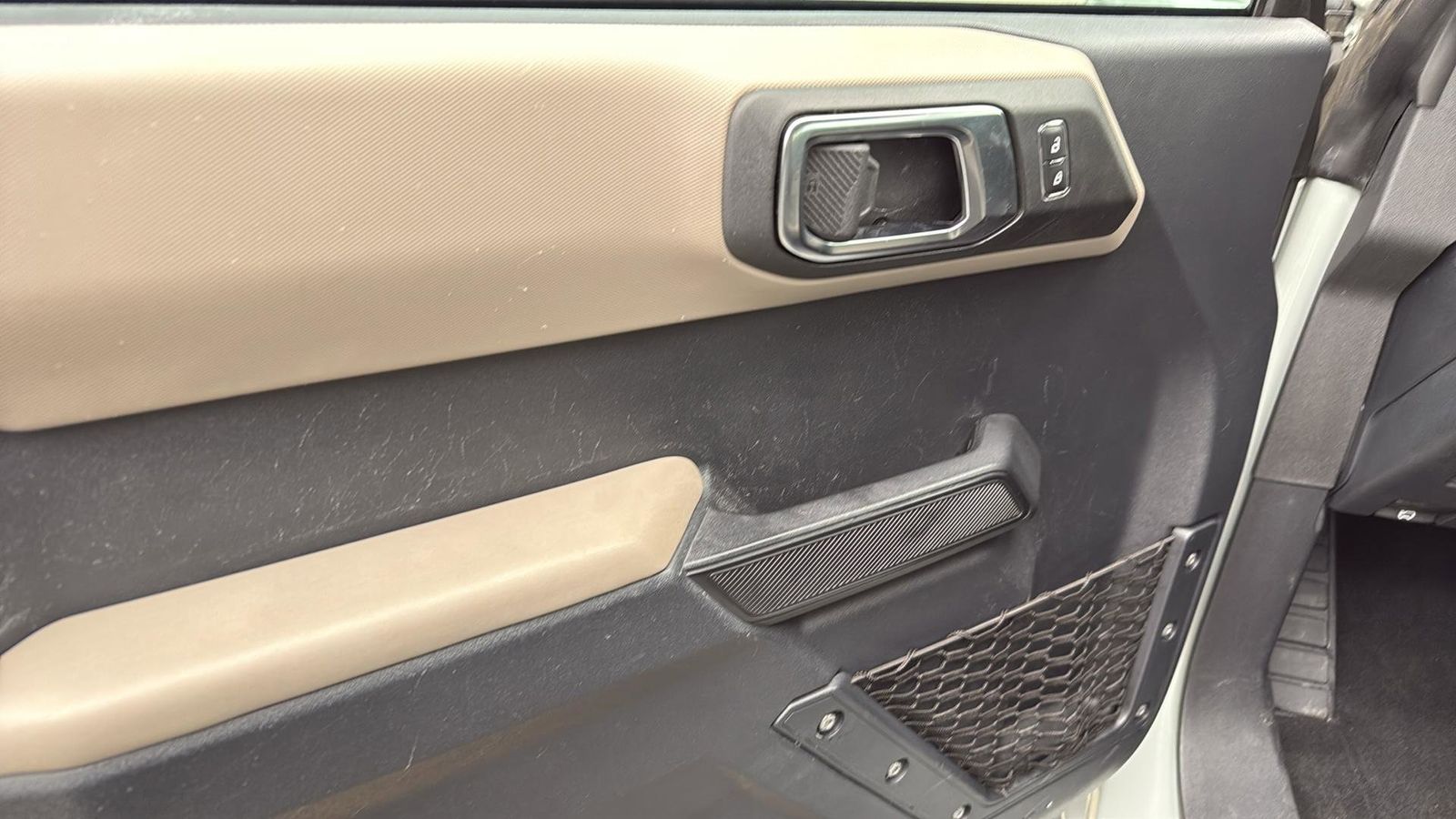 Used Car 2022 Ford Bronco  Big Bend For Sale Under $40,000 In Austin, Texas