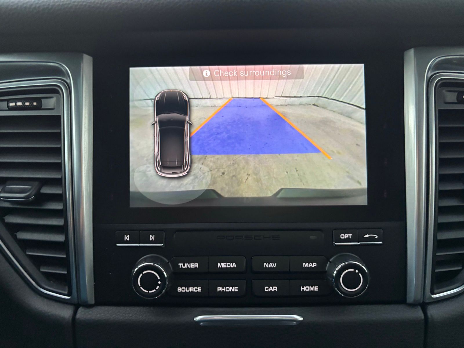 Used Car 2017 Porsche Macan  Base For Sale Under $25,000 In Austin, Texas