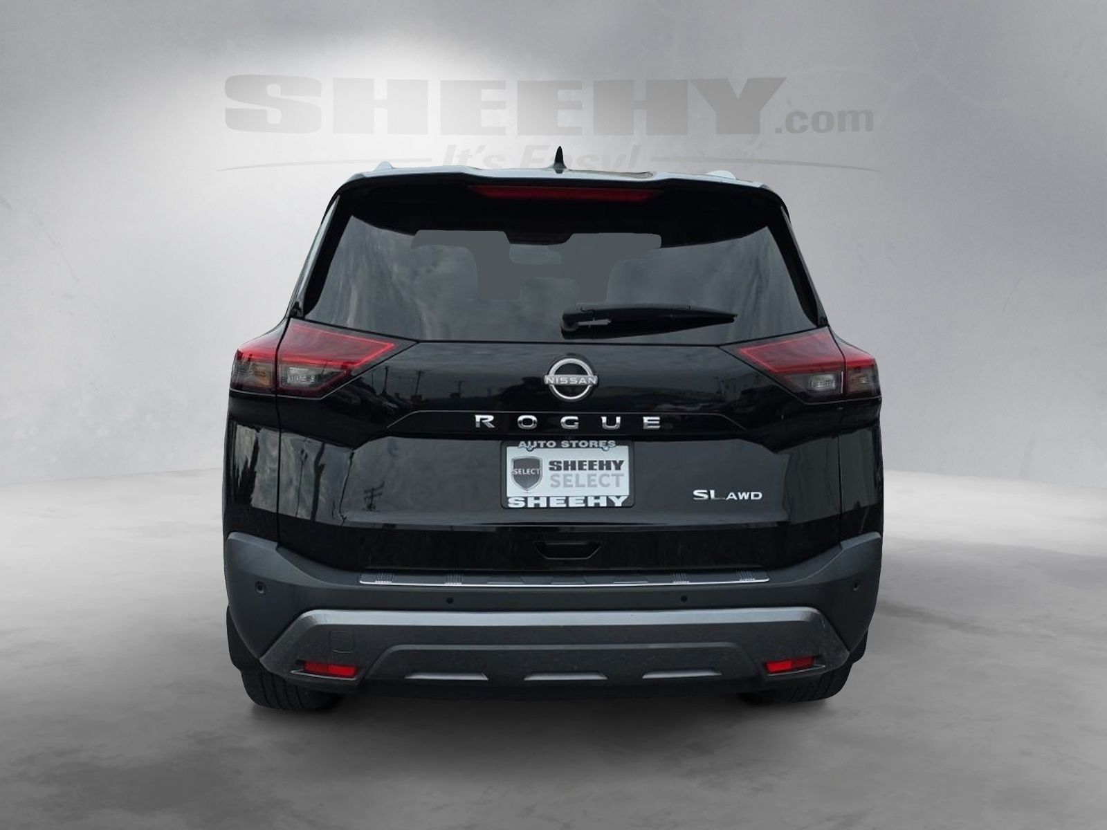 Used 2023 Black Nissan SL image 12