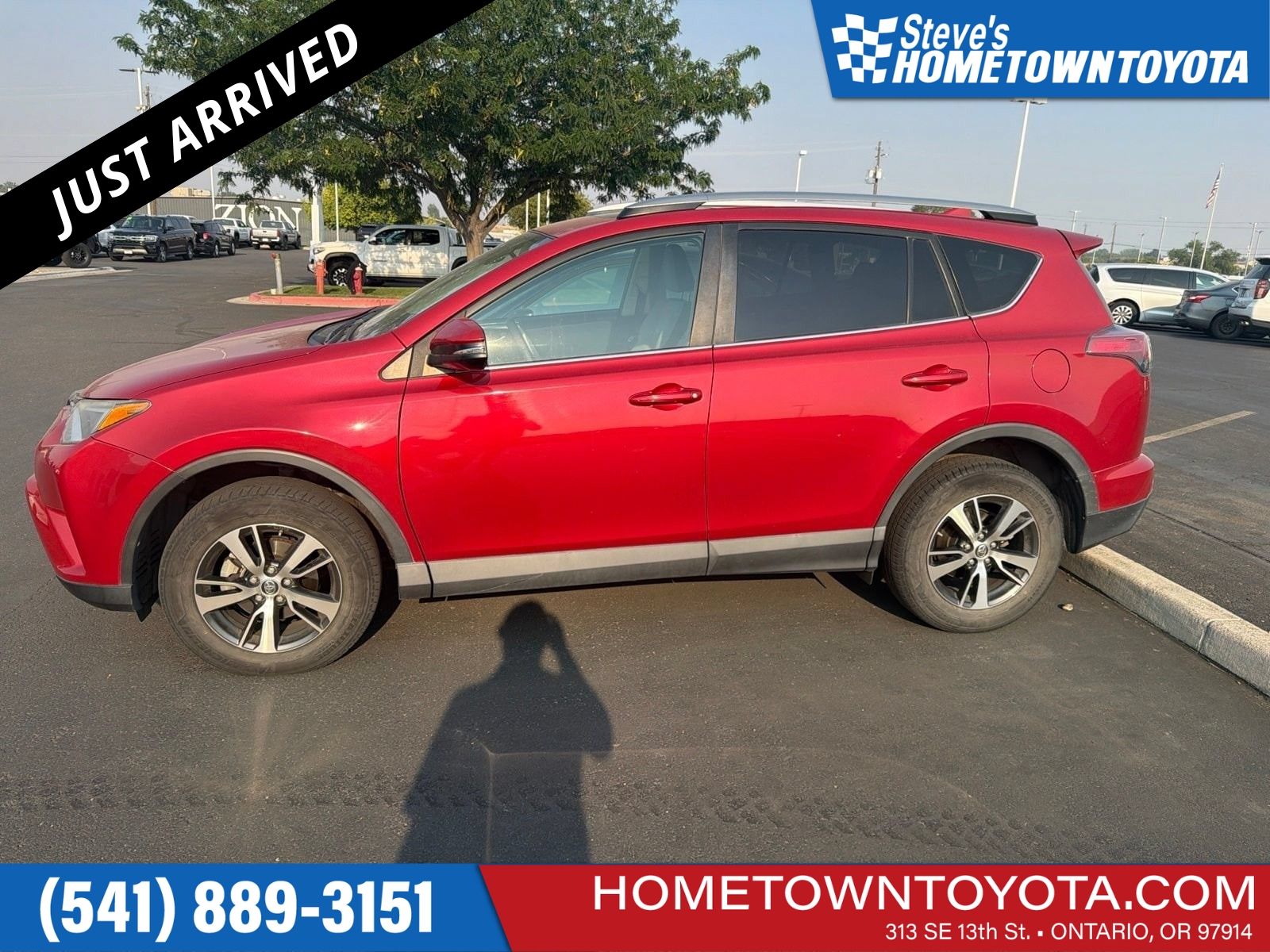 2017 Toyota RAV4 XLE AWD