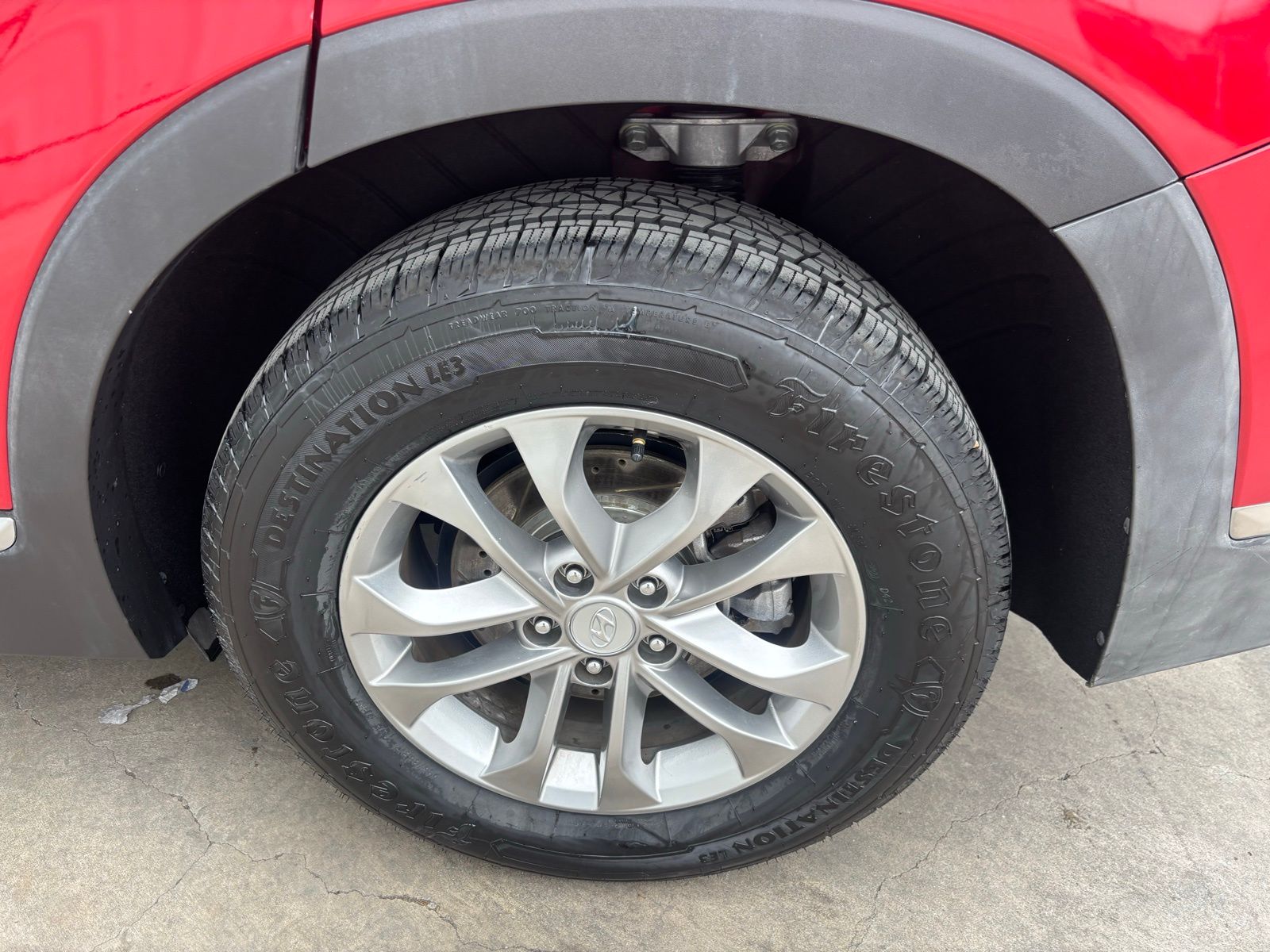 Used Car 2020 Hyundai Santa Fe  Sel For Sale Under $15,000 In Austin, Texas