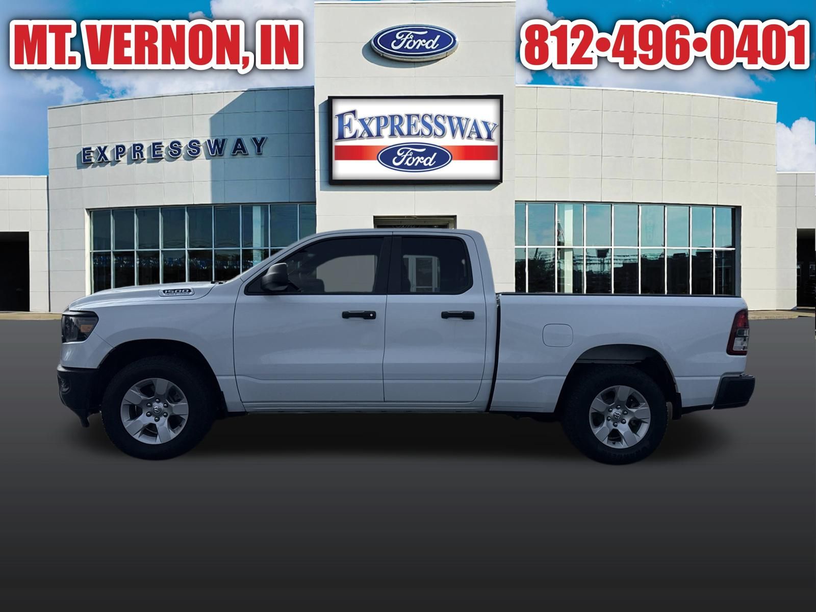 2023 Ram 1500 image 6