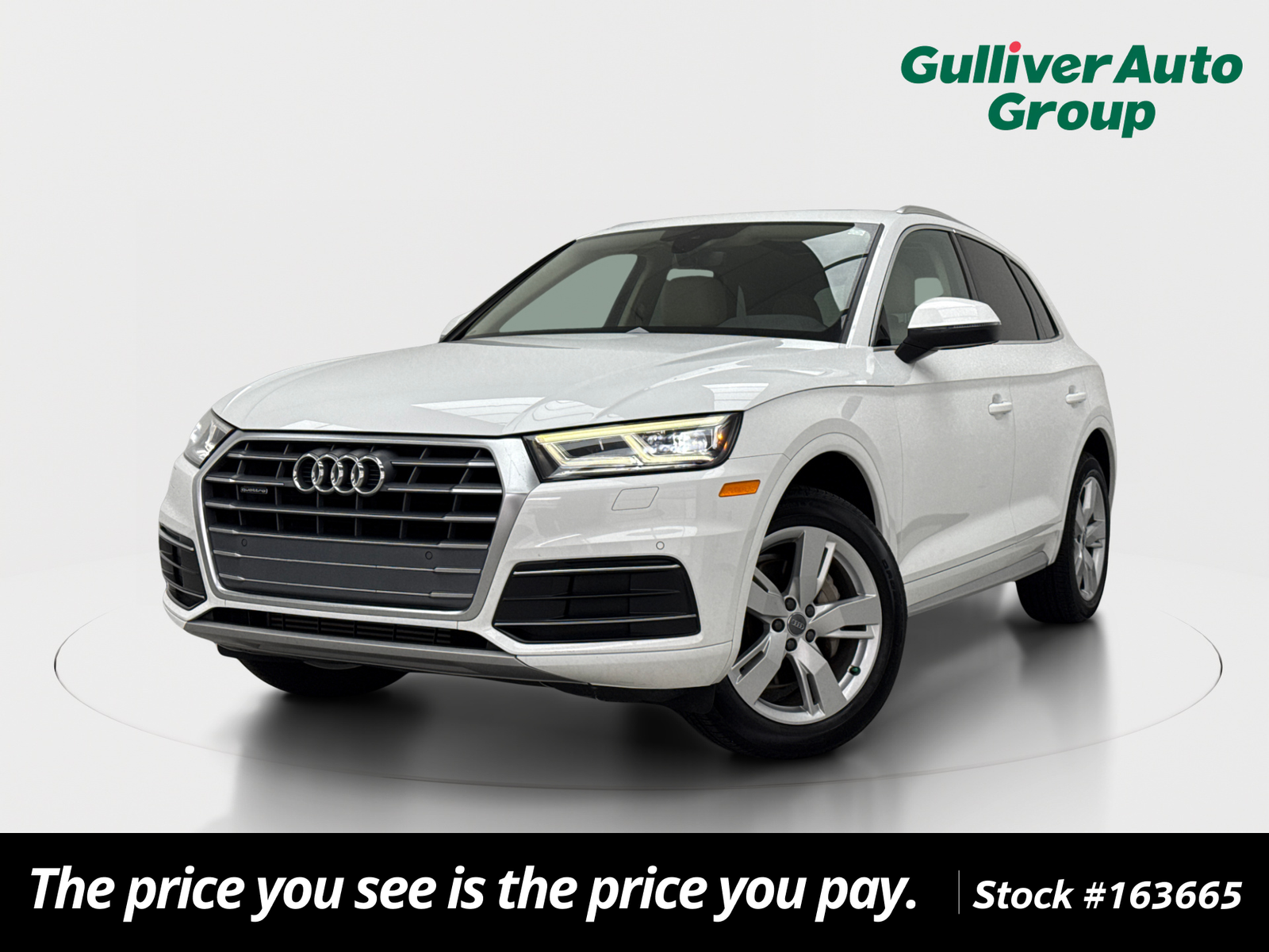 2018 Audi Q5 2.0T quattro S tronic Premium Plus's photo