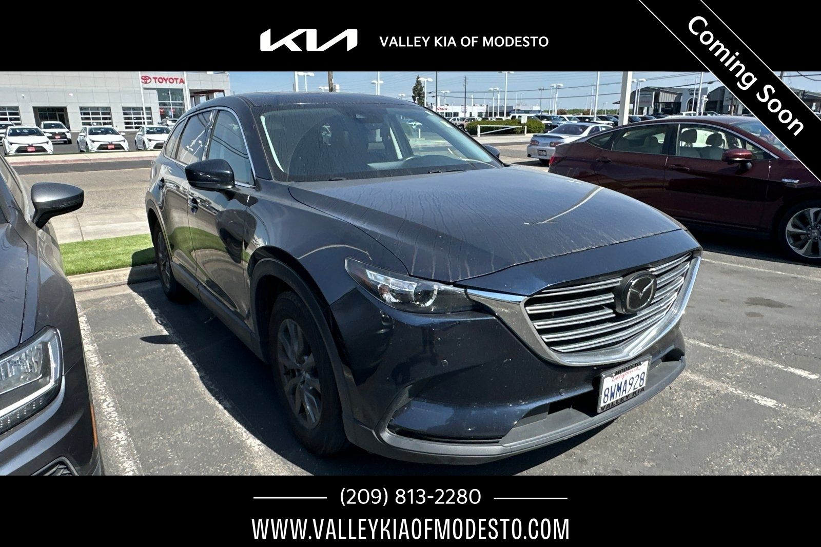 2021 Mazda CX-9 Touring FWD