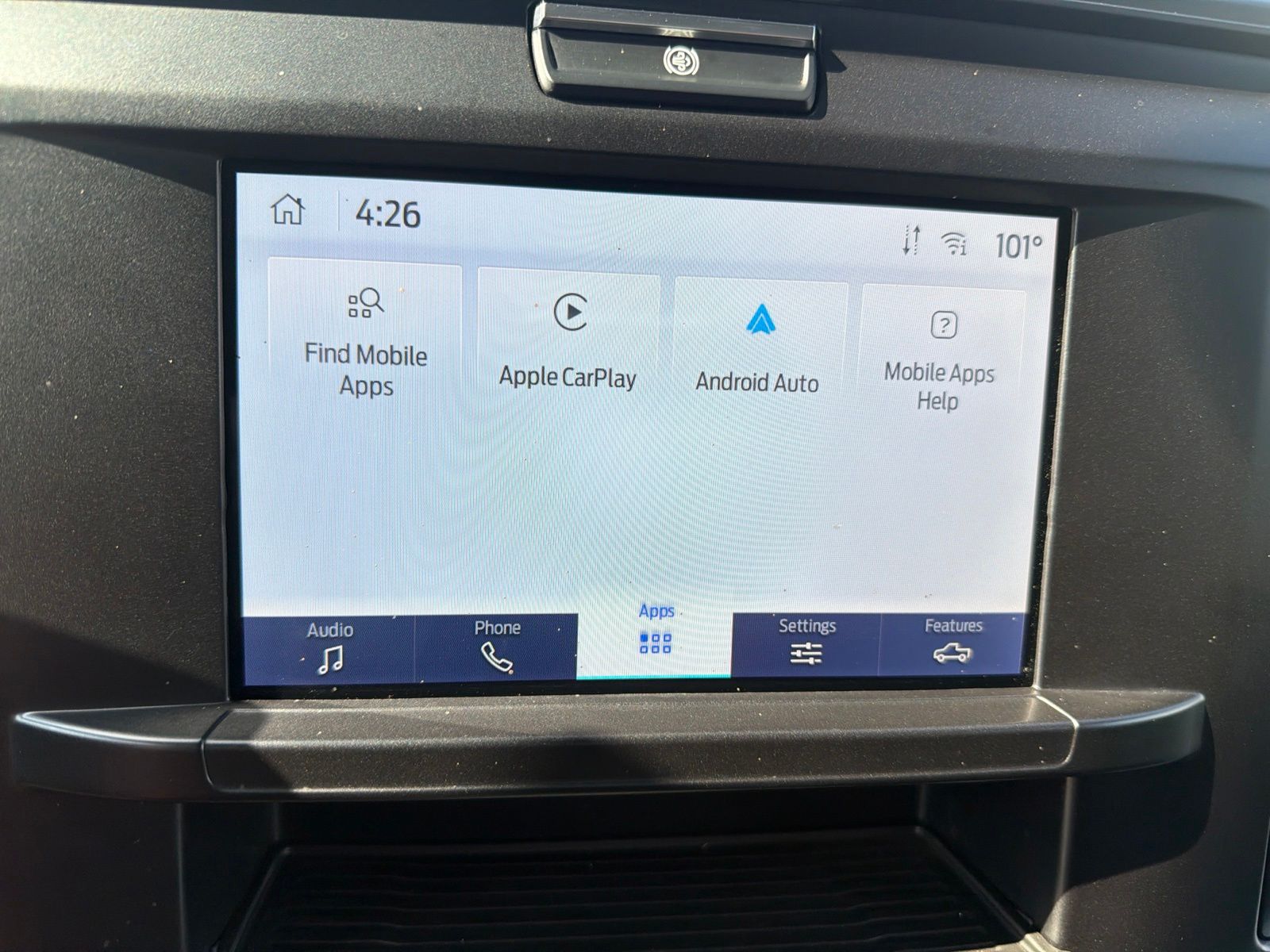 Certified Used 2026 Gray Metallic Ford XLT image 5