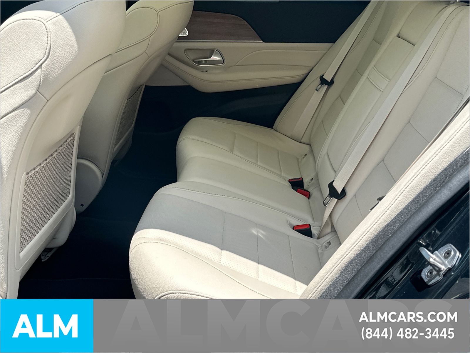 Used 2022 Black Mercedes-Benz GLE 350 image 24