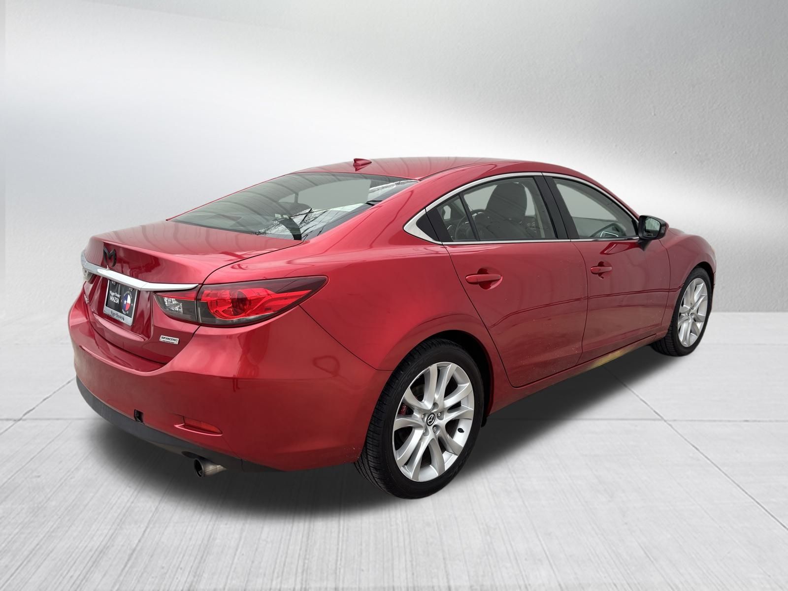 Used Car 2016 Mazda Mazda6  I Touring For Sale Under $15,000 In Austin, Texas