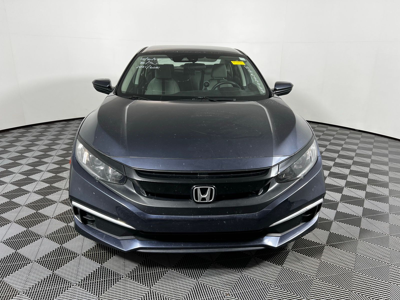 Thumbnail: 2021 Honda Civic - 2