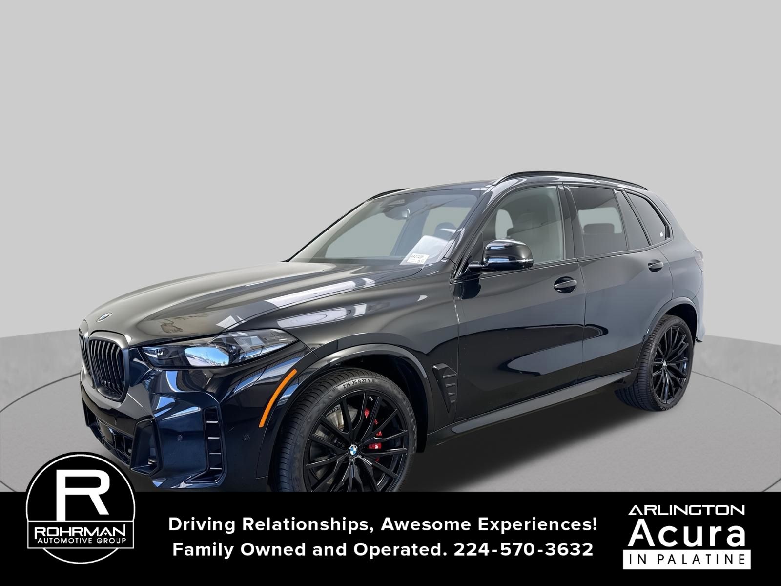 2026 BMW X5 xDrive40i