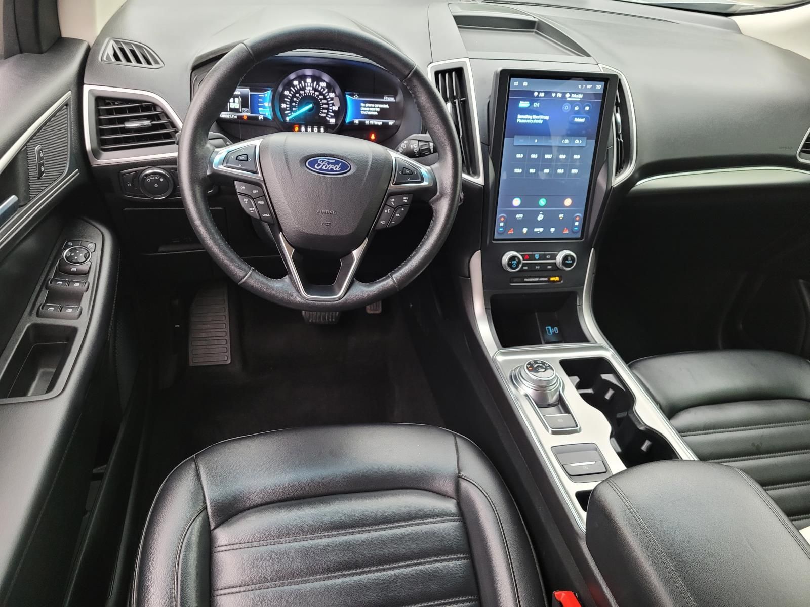 used 2022 Ford Edge car, priced at $21,000