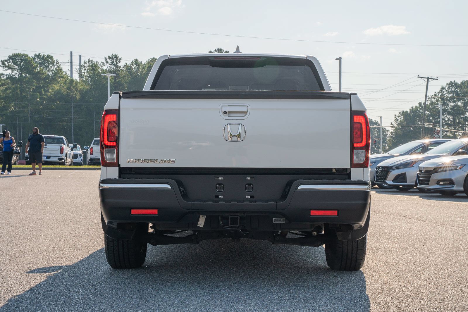 Used 2017 Honda Ridgeline Truck