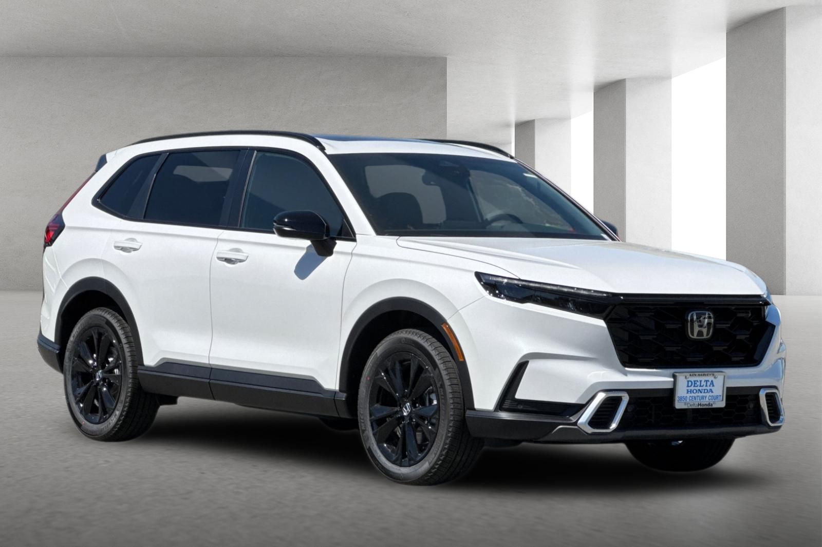 2026 Honda CR-V Hybrid Sport Touring AWD's photo