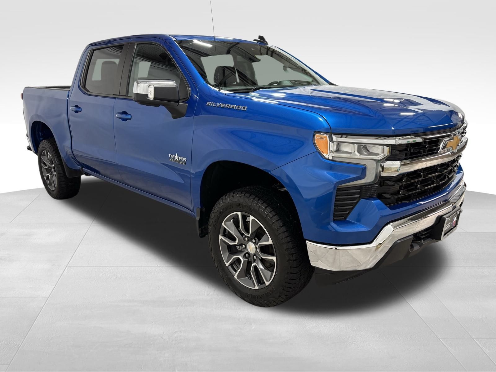 Used Car 2022 Chevrolet Silverado 1500  Lt For Sale Under $30,000 In Austin, Texas