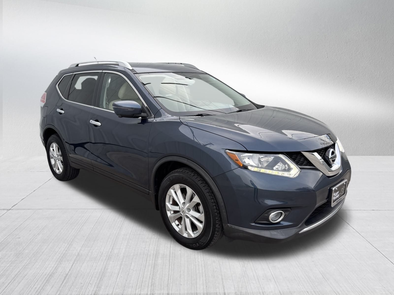 Used Car 2016 Nissan Rogue  Sv For Sale Under $15,000 In Austin, Texas