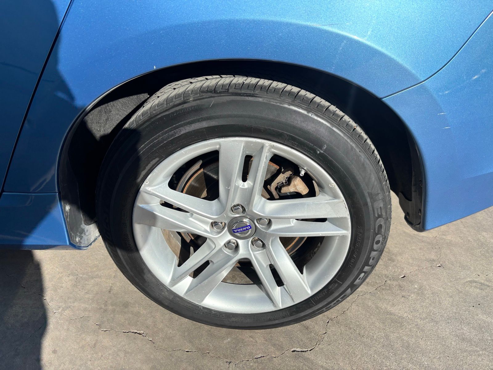 Used Car 2014 Volvo S60  T5 For Sale Under $10,000 In Austin, Texas