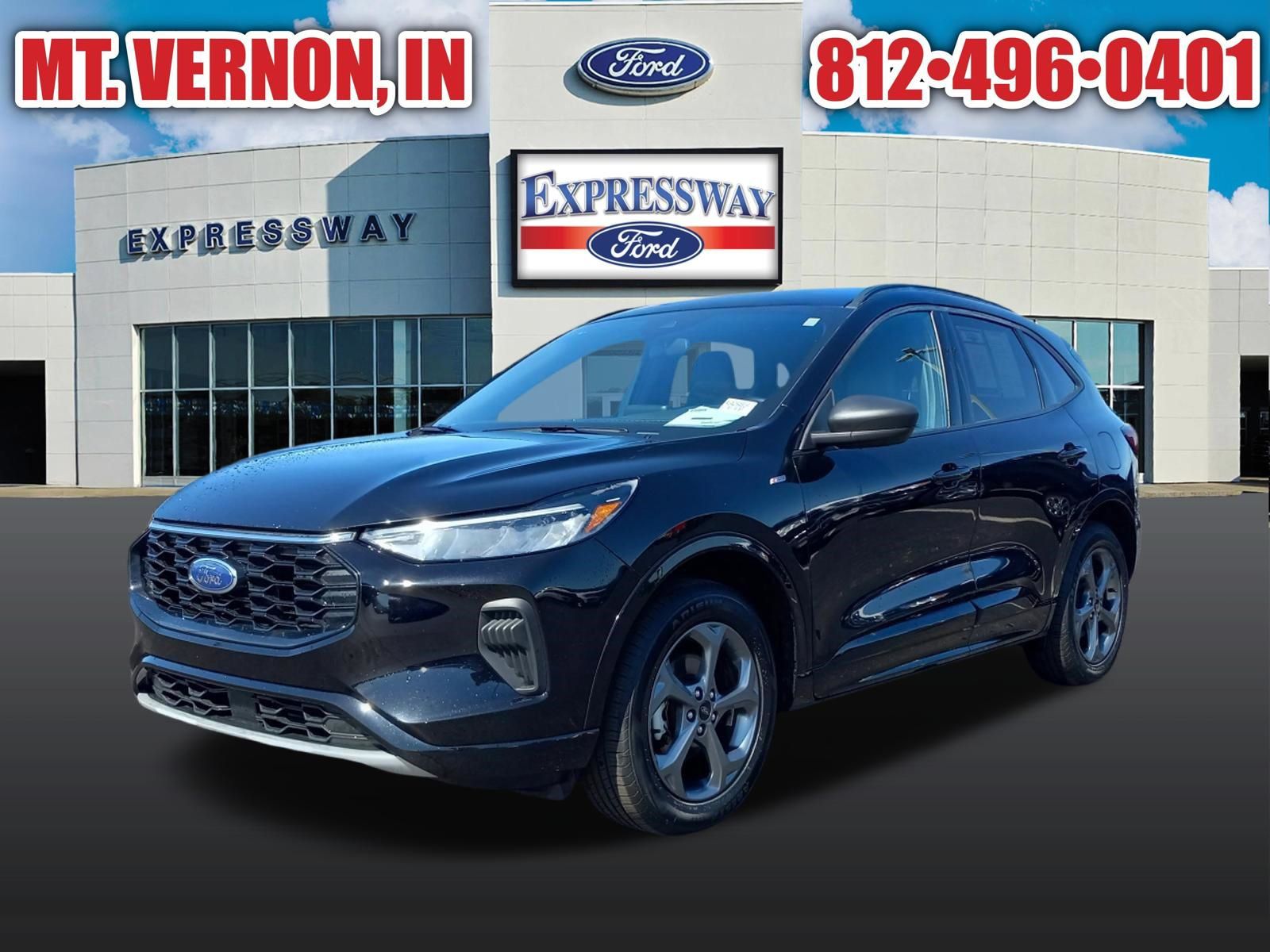 2024 Ford Escape