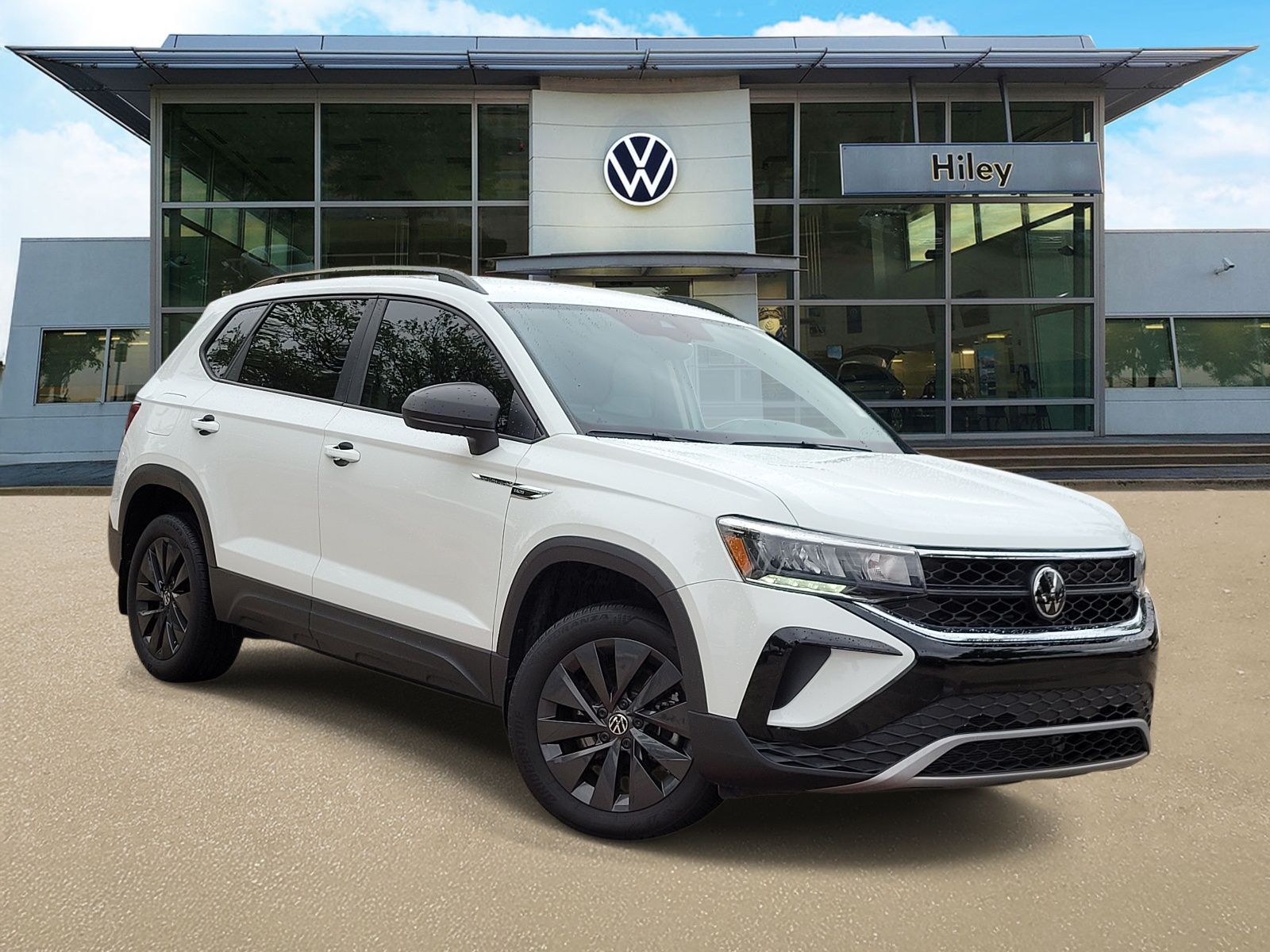 2024 Volkswagen Taos 1.5T S