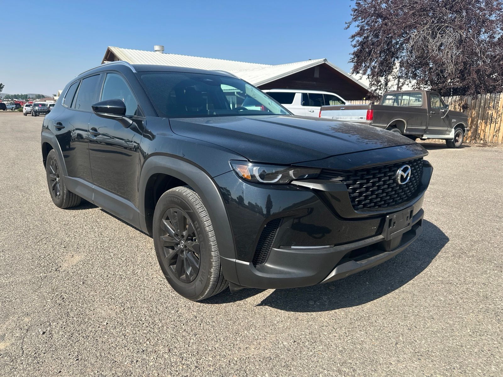  2025 Mazda CX-50 2.5 S Preferred AWD   