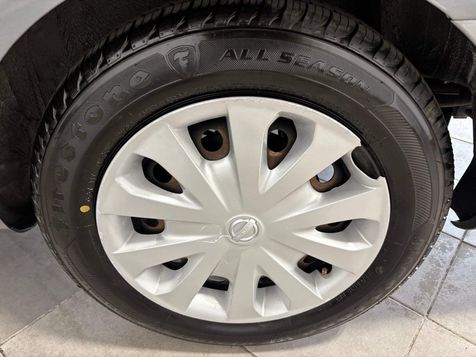 Used Car 2018 Nissan Versa  1.6 Sv For Sale Under $10,000 In Austin, Texas