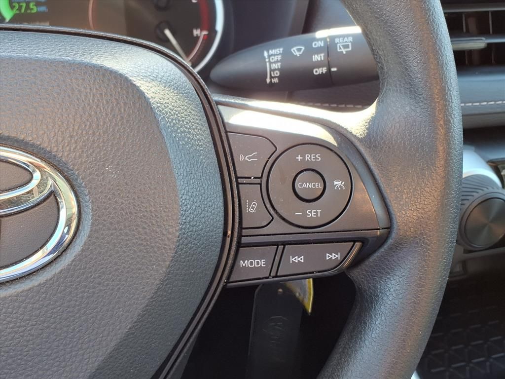 2025 Toyota RAV4 LE  at Classic Toyota Galveston