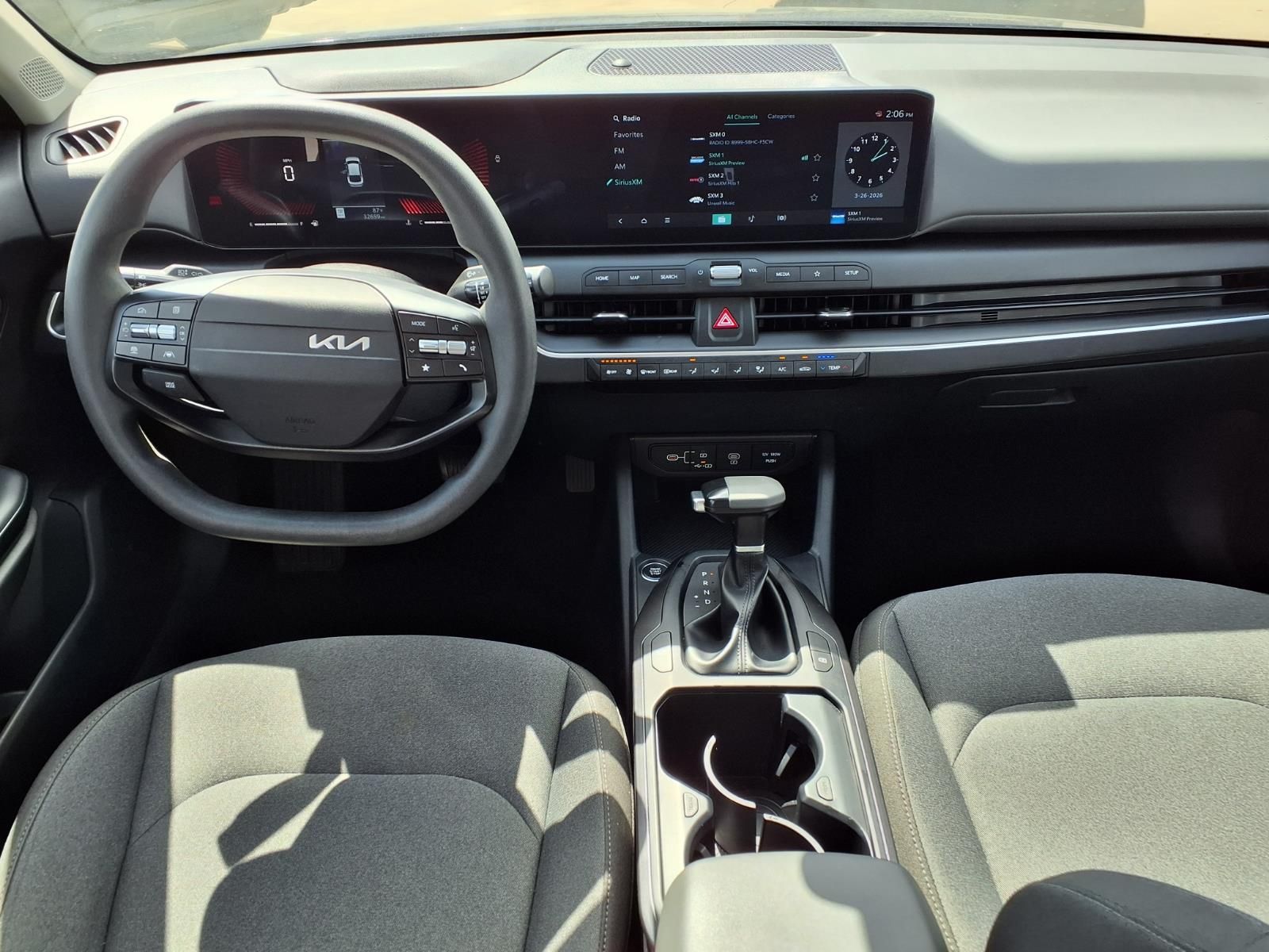 2025 Kia K4 LXS - 10
