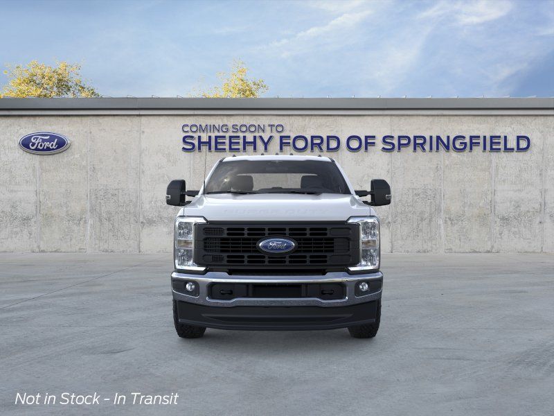 New 2026 Oxford White Ford XL image 2