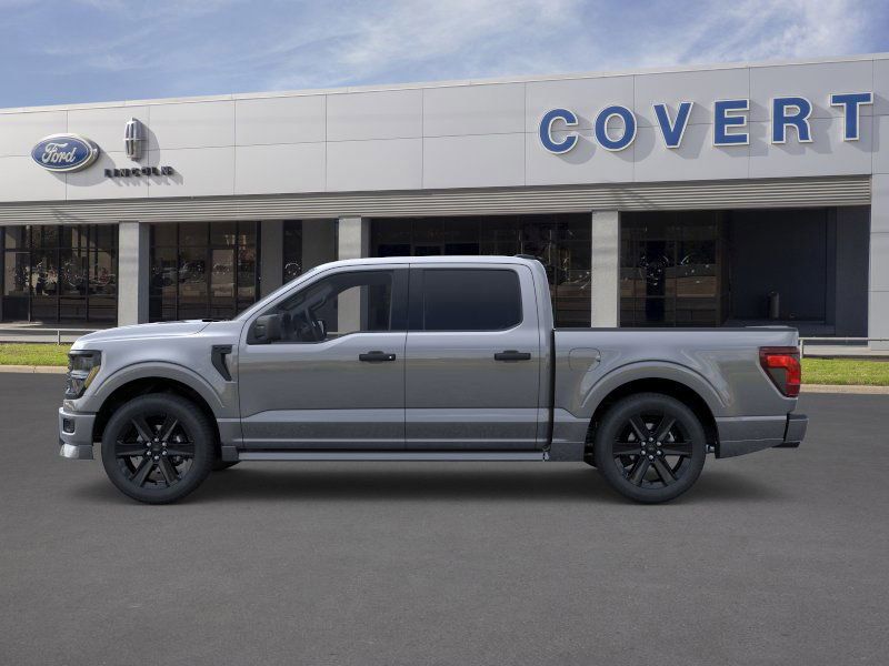 New Car 2025 Ford F-150  Stx For Sale Under $60,000 In Austin, Texas