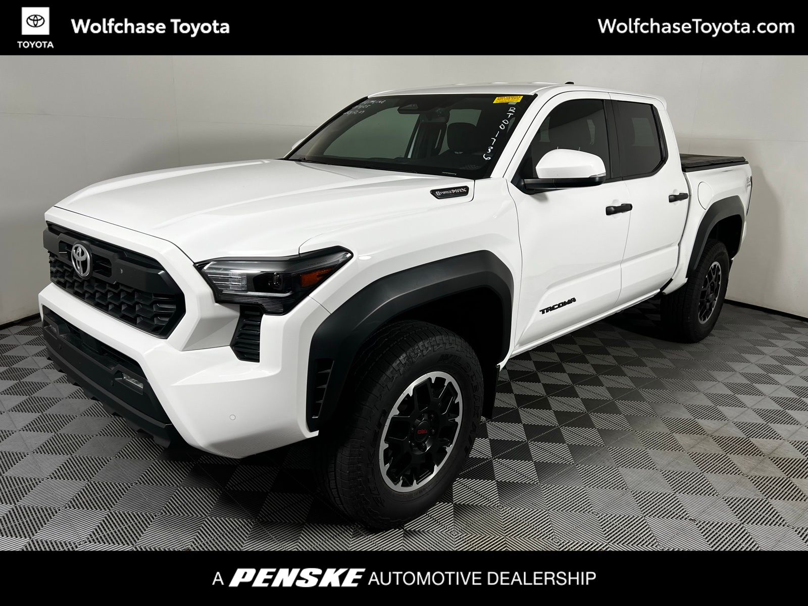 2024 Toyota Tacoma TRD Off-Road -
                  Cordova, TN