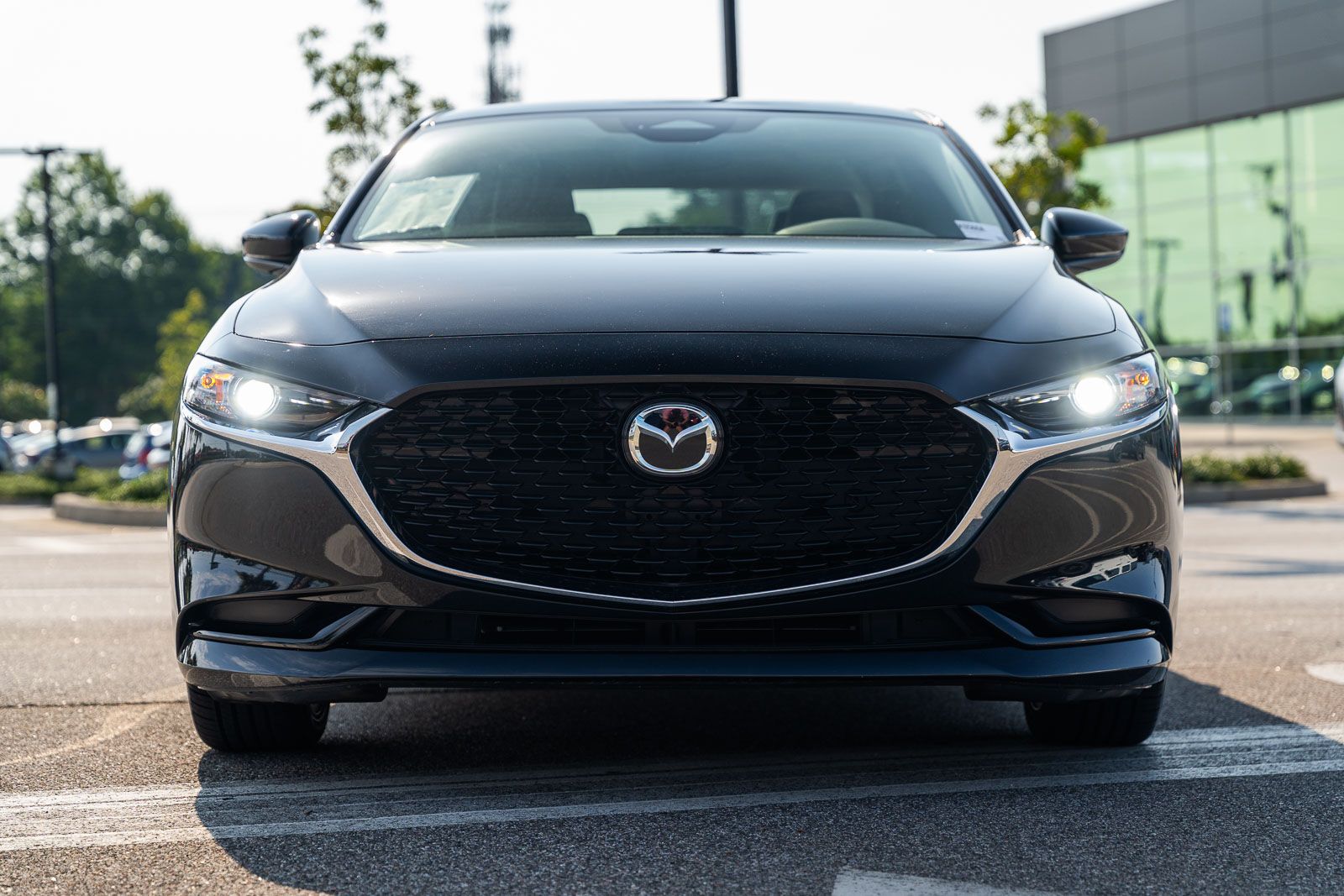 Used 2025 Mazda Mazda3 Sedan