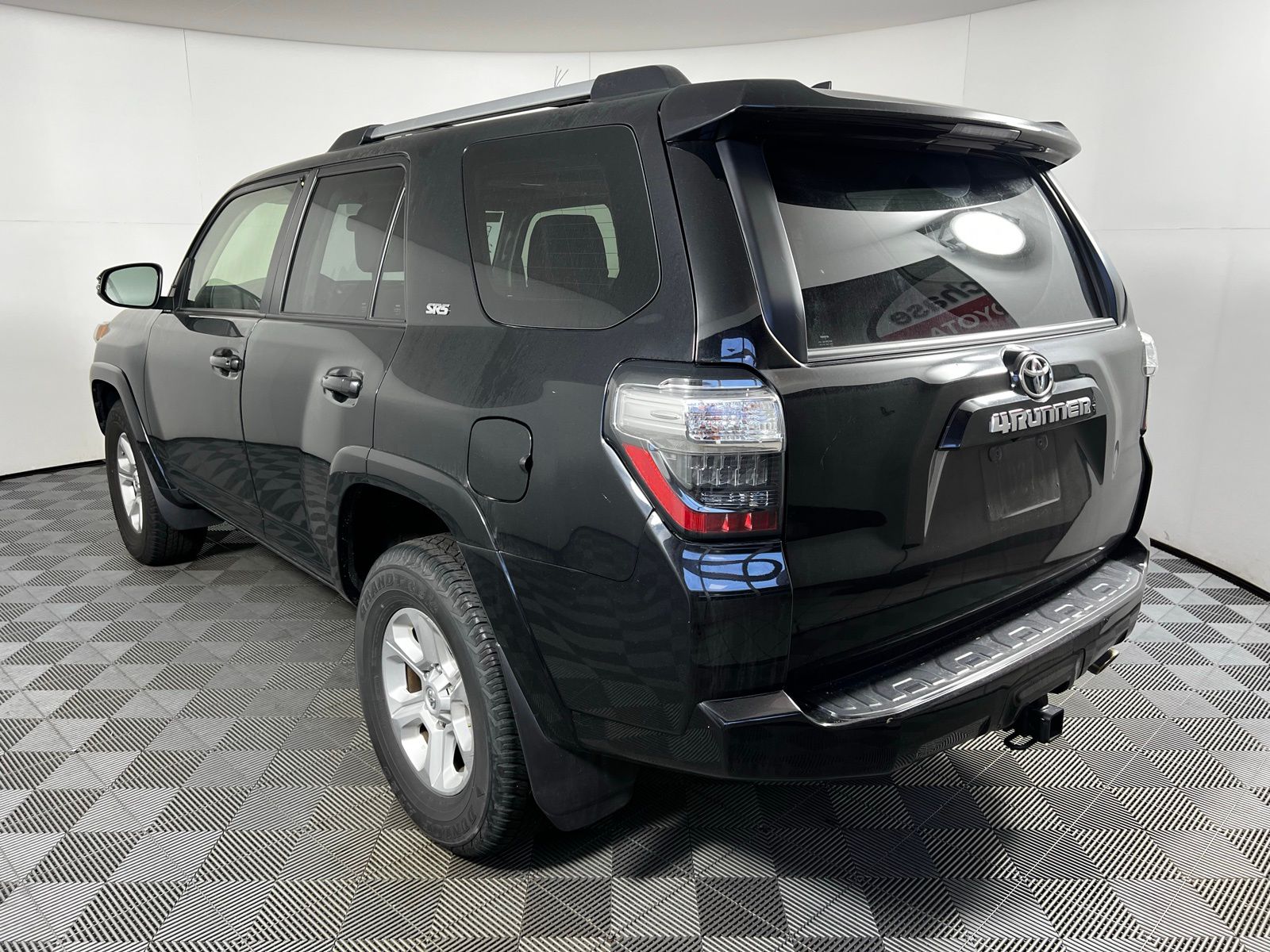 2023 Toyota 4Runner SR5 7