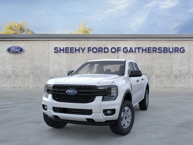 New 2025 Oxford White Ford XL image 3