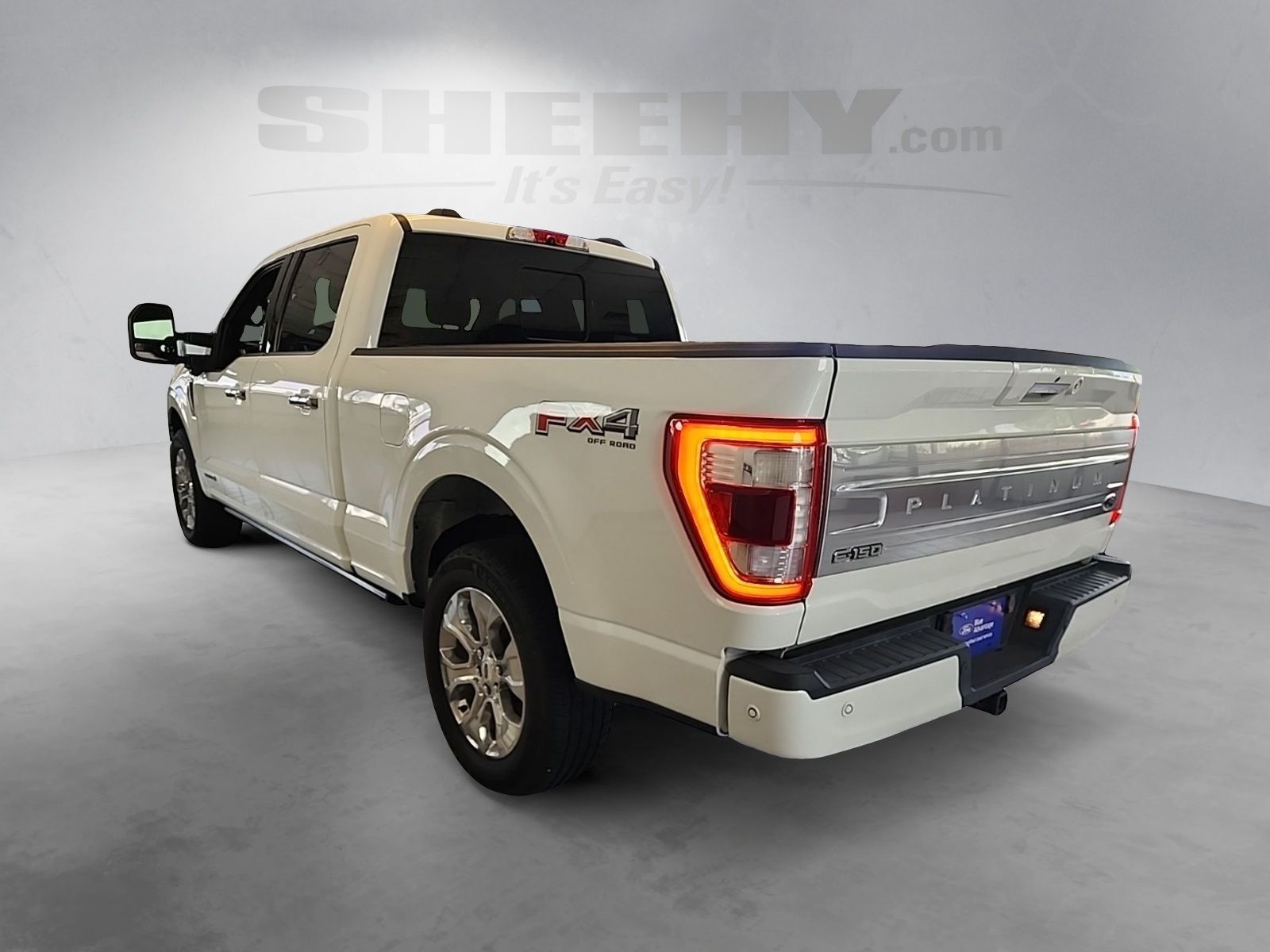 Certified Used 2022 Star White Ford Platinum image 15