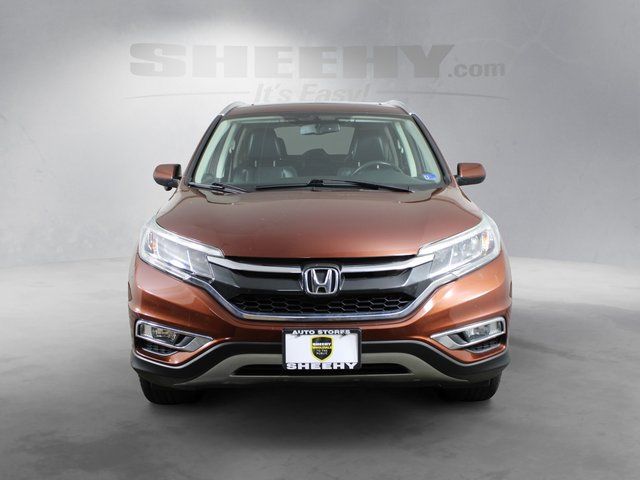 Used 2015  Honda EX-L image 15