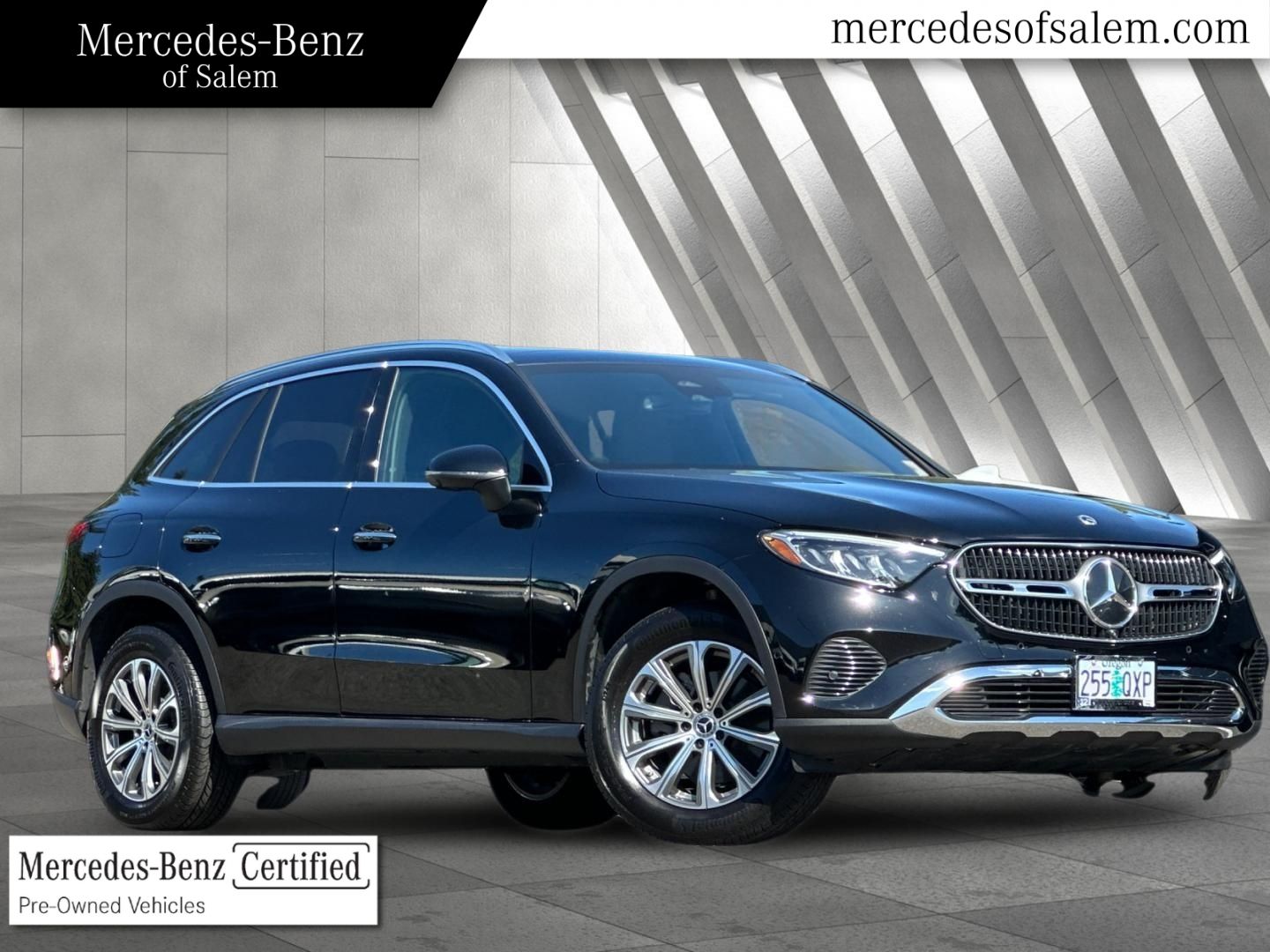 used 2026 Mercedes-Benz GLC car, priced at $52,998