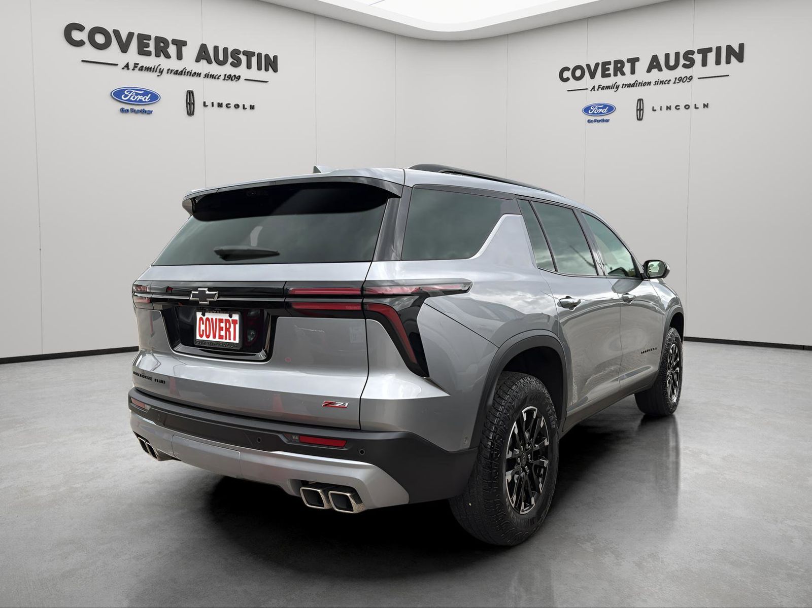 Used Car 2024 Chevrolet Traverse  Z71 For Sale Under $50,000 In Austin, Texas