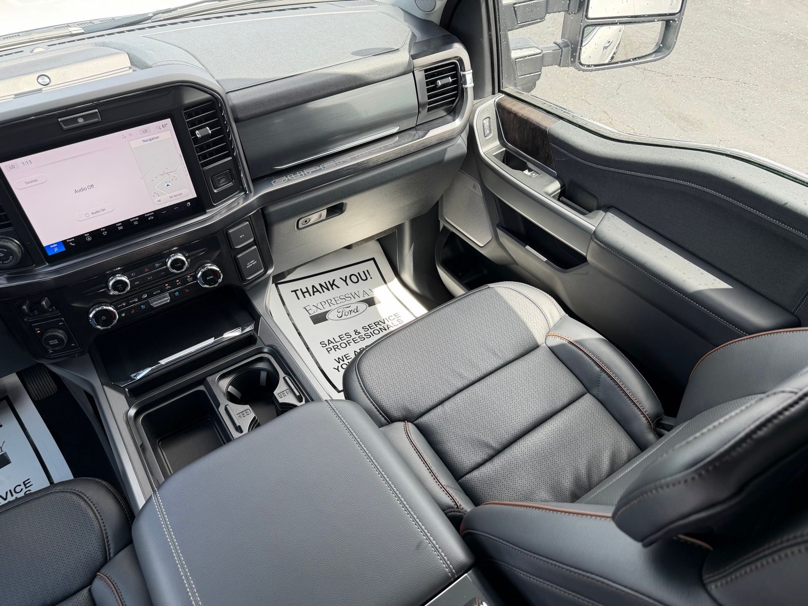 2026 Ford F-250SD image 18