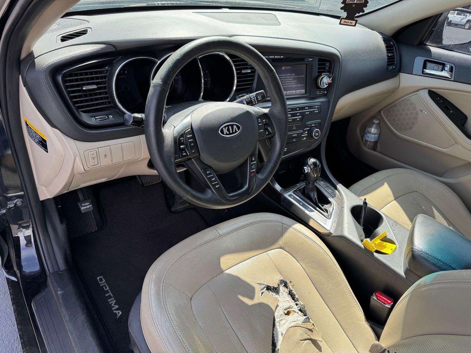 Used 2011 Kia Optima Sedan
