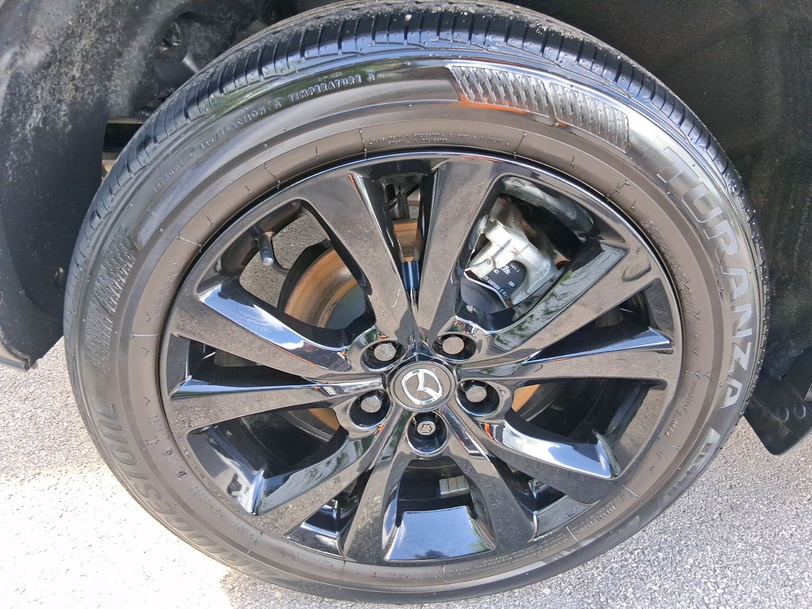 Used Car 2024 Mazda Cx-30  2.5 S Carbon Edition For Sale Under $30,000 In Austin, Texas