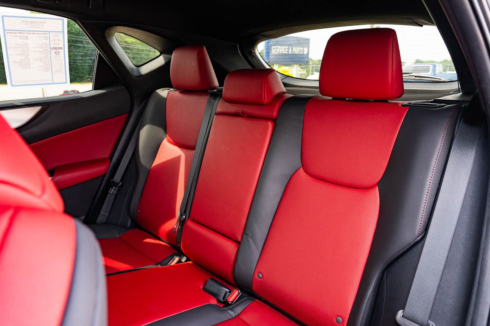 Used 2024 Lexus NX SUV