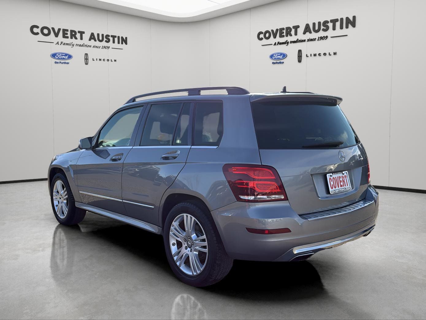 Used Car 2014 Mercedes-benz Glk  Glk 350 For Sale Under $12,000 In Austin, Texas