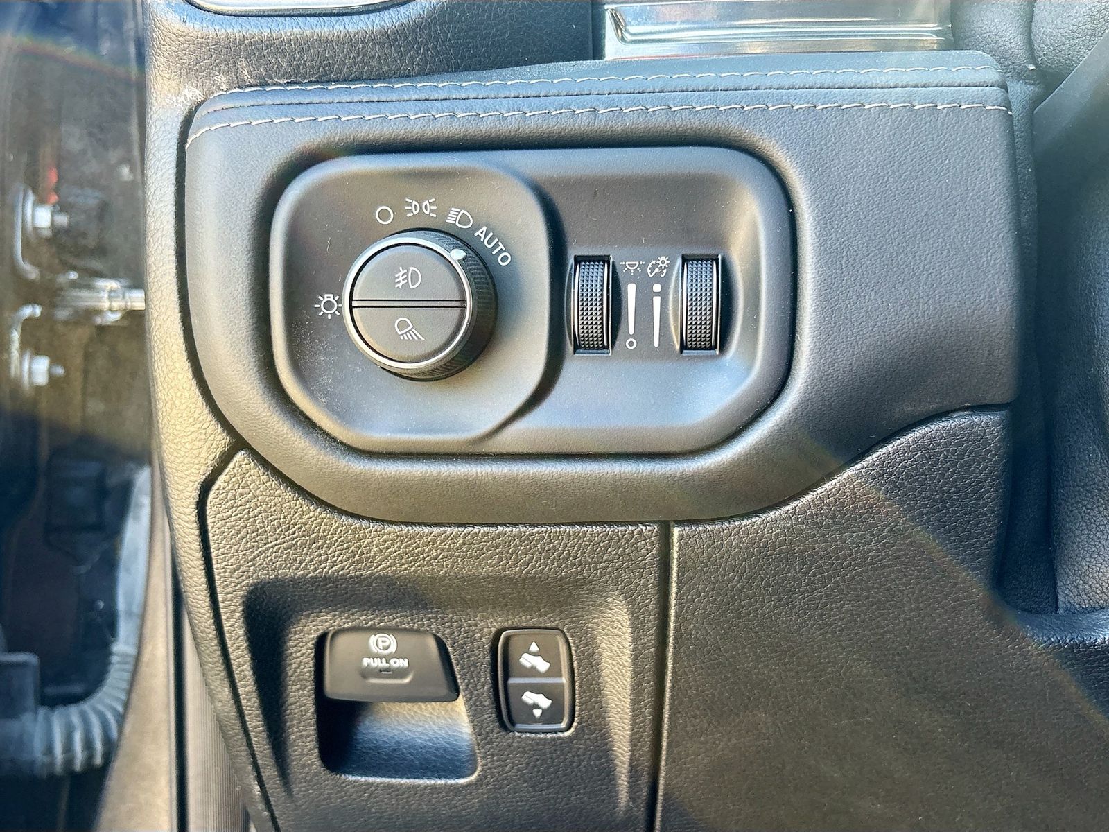 Used 2021 Gray Ram Limited image 10
