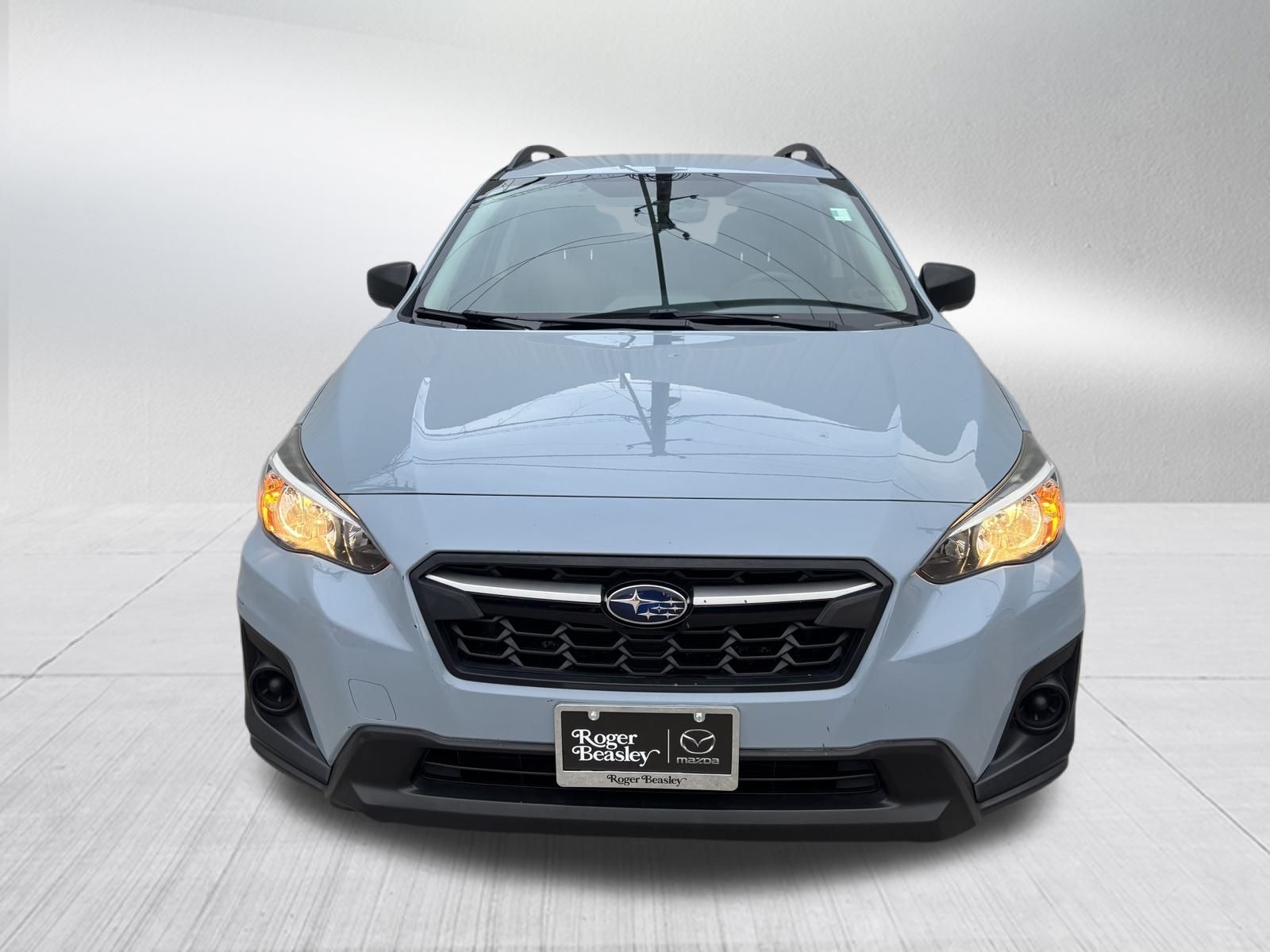 Used Car 2018 Subaru Crosstrek  2.0i For Sale Under $20,000 In Austin, Texas